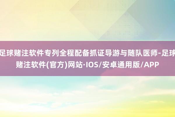 足球赌注软件专列全程配备抓证导游与随队医师-足球赌注软件(官方)网站·IOS/安卓通用版/APP